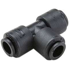PARKER Parker FB6TU6-HBLK Push-to-connect Union 1/2 Inch Od
