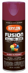 KRYLON Krylon K02704007 Fusion All-in-one Gloss Spray Paint 12 Oz