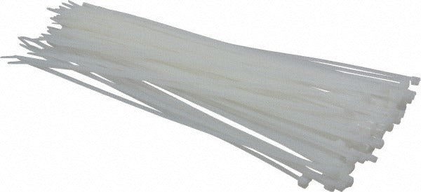 THOMAS & BETTS Thomas Betts L-11-40-9-C Standard Cable Tie 40 Lb Nylon