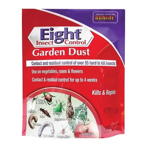 BONIDE Bonide 7866 Eight Insect Control Garden Dust 3 lb