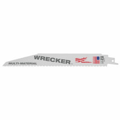 MILWAUKEE Milwaukee 48-00-5706 9in 7/11 Tpi Recip Blade 5 Pack
