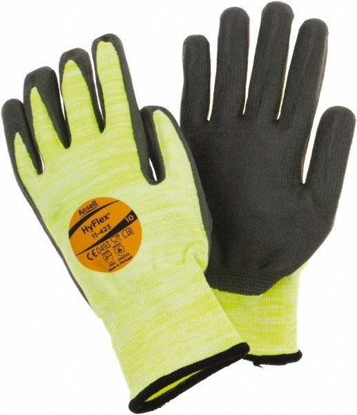 ANSELL Ansell 801161 Hi-vis Seamless Gloves Series 11-423