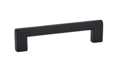 EMTEK Emtek 86272US19 Trail Cabinet Pull 5in Ctc Flat Black