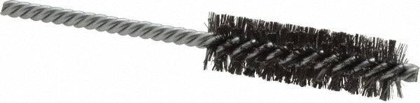 WEILER Weiler 98359 Helical Power Tube Brush Steel 0.25 in Shank