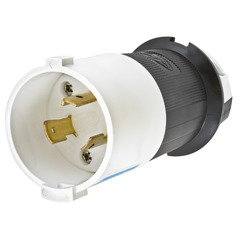 Hubbell HBL2321S HWD 20 Amp 250 Volt 2-Pole 3-Wire NEMA L6-20P
