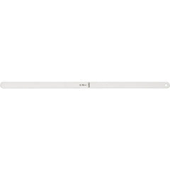 STARRETT Starrett 52874 Feeler Gage 0.1mm Parallel Leaf