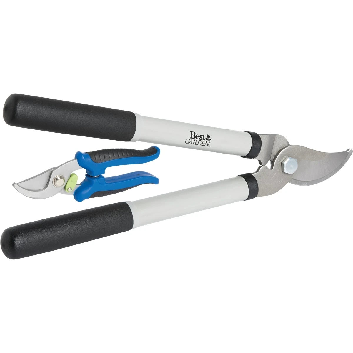 BEST GARDEN Best Garden GM-6962 15 in bypass lopper & 7 in bypass pruner combo (2-piece)