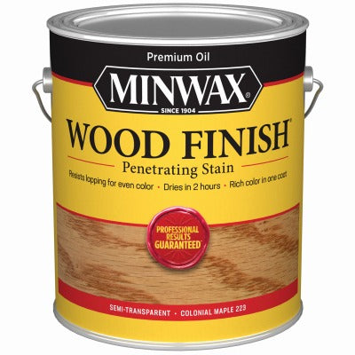 MINWAX Minwax 71005 Colonial Maple Wood Finish Gallon
