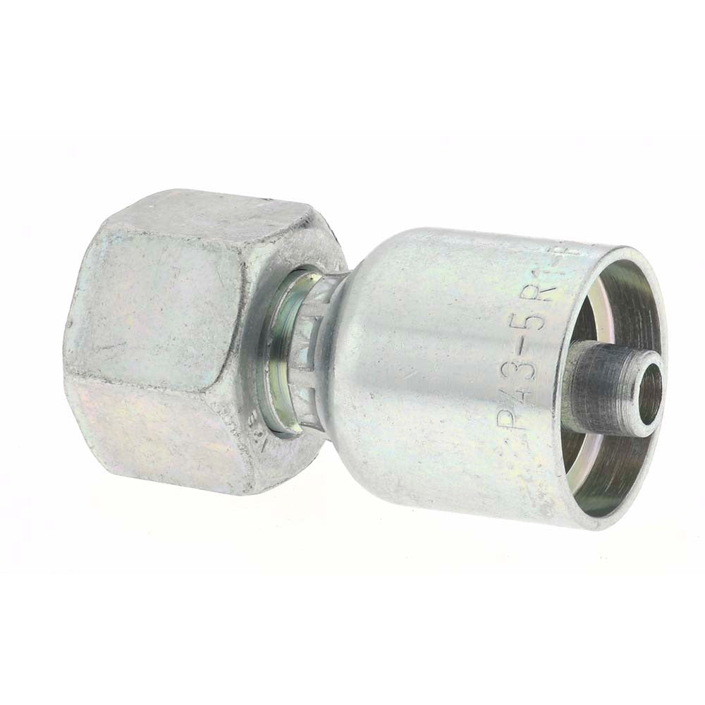 PARKER Parker PP-00279 Hydraulic Hose Swivel Fitting 5mm Steel