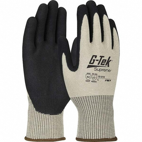 PIP Pip 15-210/L Ansi A4 Cut Resistant Gloves Size Large