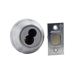 SCHLAGE Schlage Commercial B661J626 Grade 1 Deadbolt Satin Chrome