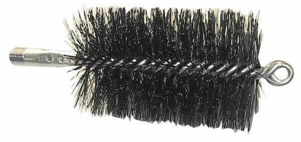 SCHAEFER BRUSH Schaefer Brush 43383 Spiral Tube Brush 5.5in Dia Npt