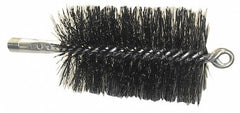 SCHAEFER BRUSH Schaefer Brush 43383 Spiral Tube Brush 5.5in Dia Npt