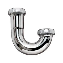 KEENEY Keeney 10300CK J-Bend 1-1/4 in. (1-1/4 in. x 1-1/4 in.)