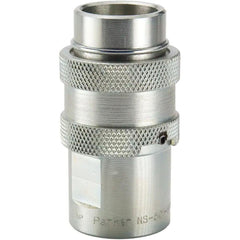 PARKER Parker NS-371-6FP Female Pipe Rigid Coupler Fitting 3/8 in