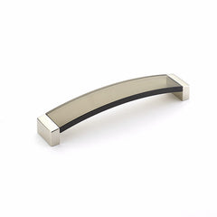 SCHAUB Schaub 321-15-SM Positano Arch Cabinet Pull Satin Nickel