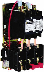 SCHNEIDER ELECTRIC Square D 8911DPSO43V09 Definite Purpose Contactor 3P 40A