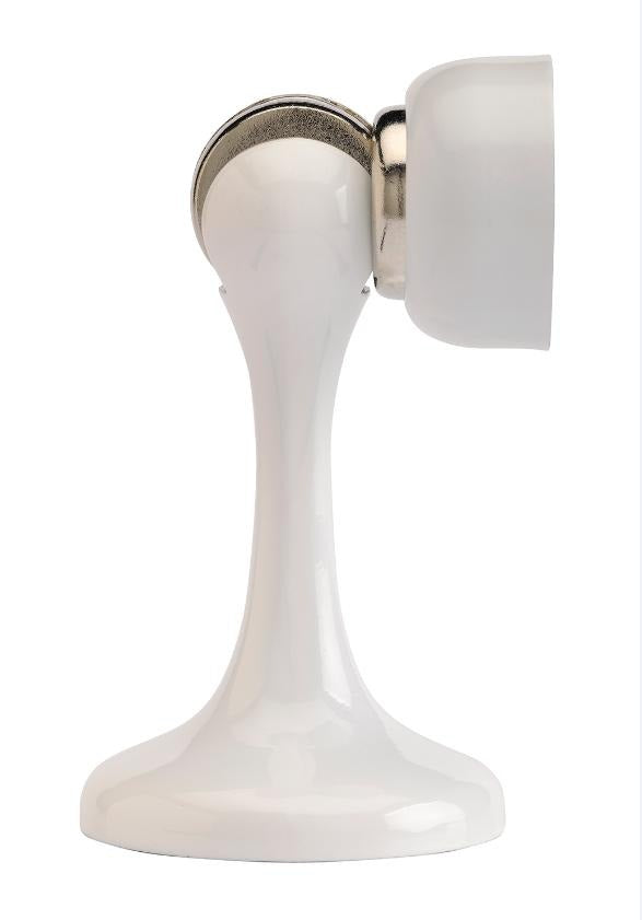 SOSS Soss MDHBWHHS Magnetic Door Holder Stop White