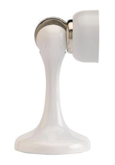 SOSS Soss MDHBWHHS Magnetic Door Holder Stop White