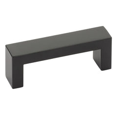 EMTEK Emtek 86717US19 Keaton Cabinet Pull 6 in Flat Black