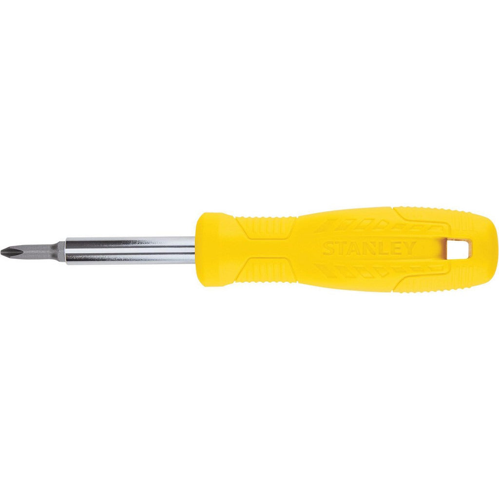 STANLEY Stanley STHT60048 Bit Screwdriver Set 6 Piece