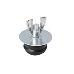 B&K B and K 154-007 Test Plug With Molded Rubber Gasket (1-1/2 in)