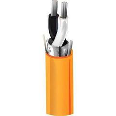 WEST PENN WIRE West Penn Wire 1PR22POR1000 22 Awg Shielded Ffep Plenum Cable