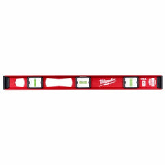 MILWAUKEE Milwaukee MLIBM24 Magnetic I-beam Level 24 Inches