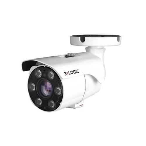 3XLOGIC 3XLOGIC VX-5M20-B-RIAW-S128 5MP Outdoor Bullet Camera