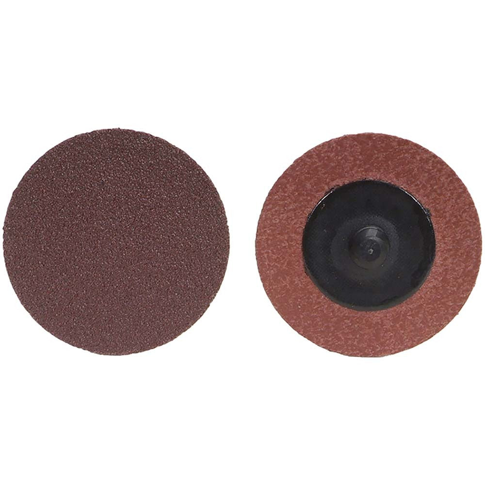 NORTON Norton 08834164502 Quick-change Disc 3in 80 Grit Aluminum Oxide