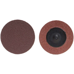 NORTON Norton 08834164502 Quick-change Disc 3in 80 Grit Aluminum Oxide