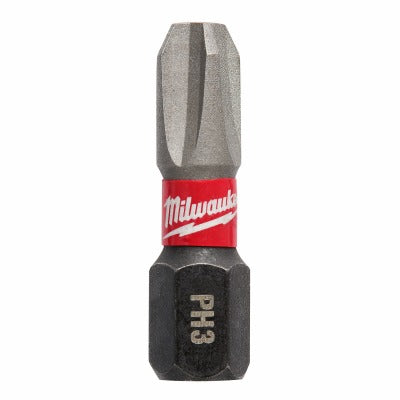 MILWAUKEE Milwaukee 48-32-4713 PH3 Power Bits 2 Inch 25 Pack