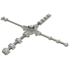 CHAMPION Champion 404808 undercounter wash arm assembly 14.8 in (each) replacement 404808
