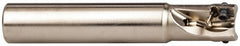 SECO TOOLS Seco 02694880 Indexable Square-shoulder End Mill 3/8 in