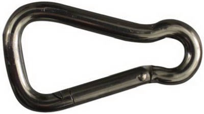 NATIONAL HARDWARE National Mfg N262-394 Ss Spring Snap 5/16 in Marine Industrial