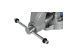 WILTON Wilton 28811 Mechanics Pro Vise 5.5 in Jaw 360 Swivel