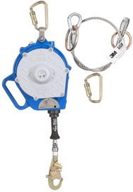 3M 3M 7100318432 Self-retracting Lifeline 30 Ft Stainless Steel