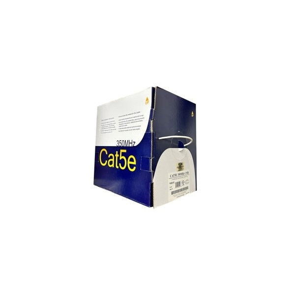 WAVENET Wavenet CAT5E-350-RISER-1000 Cat5e 350 MHz 1000 ft Box 157261