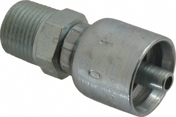 PARKER Parker 10143-6-4 Male Rigid Hydraulic Hose Fitting