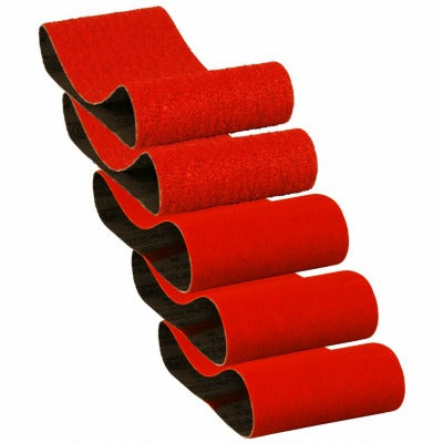 DIABLO Freud DCB318ASTS05G Sanding Belts 3x18 in 5 Pack Assorted