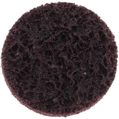 MERIT Merit Abrasives 69957351584 Quick-change Disc 1in 80 Grit