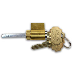 EMTEK Emtek CY4-PSCHCTS5-US26 Single Cylinder Deadbolt