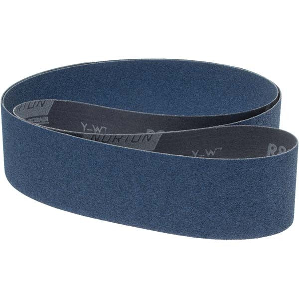 NORTON Norton 78072727121 Abrasive Belt 80 Grit 2x60 in Zirconia