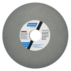 NORTON Norton 66252942416 Toolroom Grinding Wheel 7x1x1.25 in