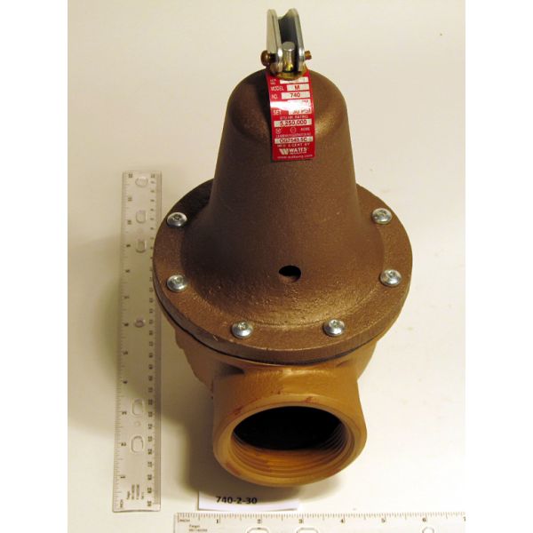 CENTURY MOTORS 740-2-30 RELIEF VALVES
