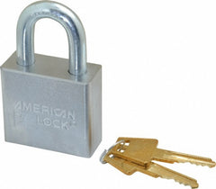 AMERICAN LOCK American Lock A50KA-27557 Steel Keyed Alike Padlock