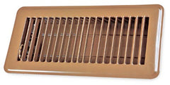 AMERICAN METAL PRODUCTS American Metal Products 413B4X10 Floor Register 4x10