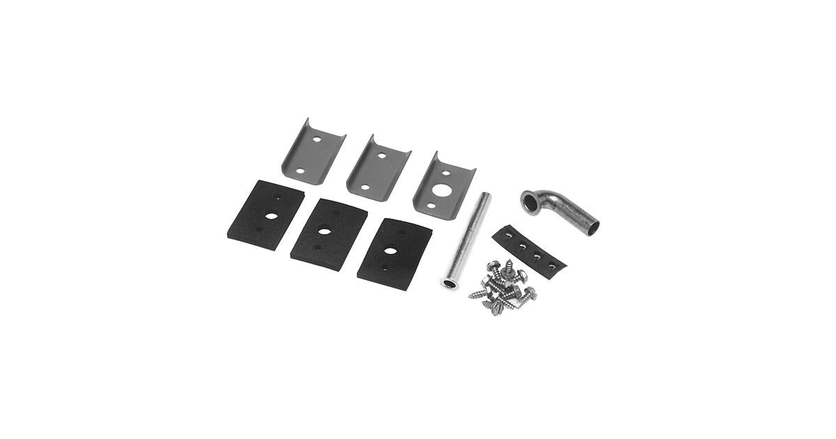 GE APPLIANCES Ge Appliances RAD10 Zoneline Drain Kit (Right-Angle / 3 in)