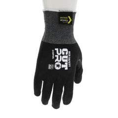 MCR SAFETY Mcr Safety 9188PUBM Cut Resistant Gloves A4 Kevlar Medium