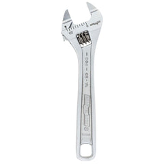 CHANNELLOCK Channellock 804S Adjustable Wrench Chrome-plated